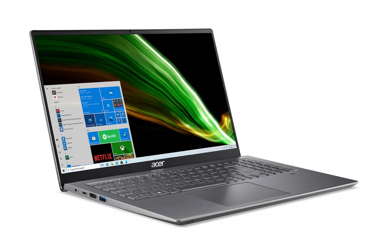 Acer Swift X (SFX16-51) Acer Swift X (SFX16-51)SFX16-51G-5388