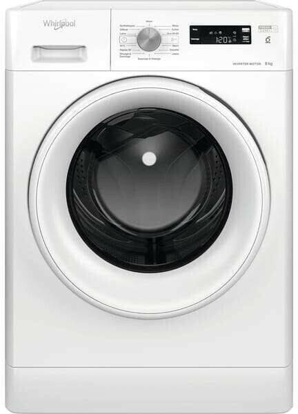 Waschmaschinen Whirlpool PFFS38258WFR