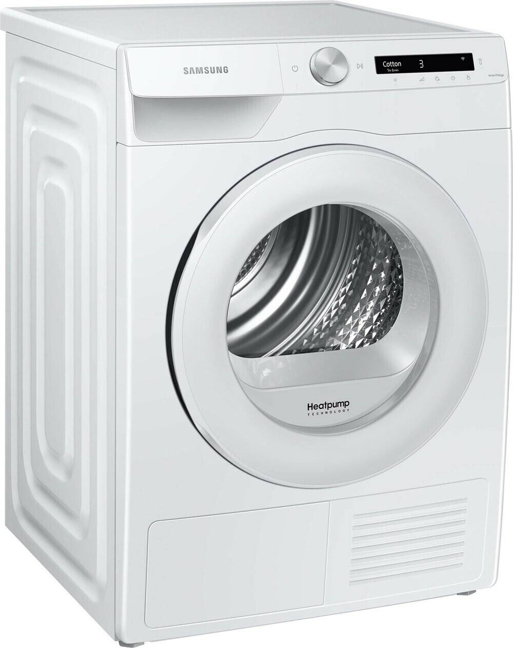 Wäschetrockner Samsung DV80T5220TW/S2