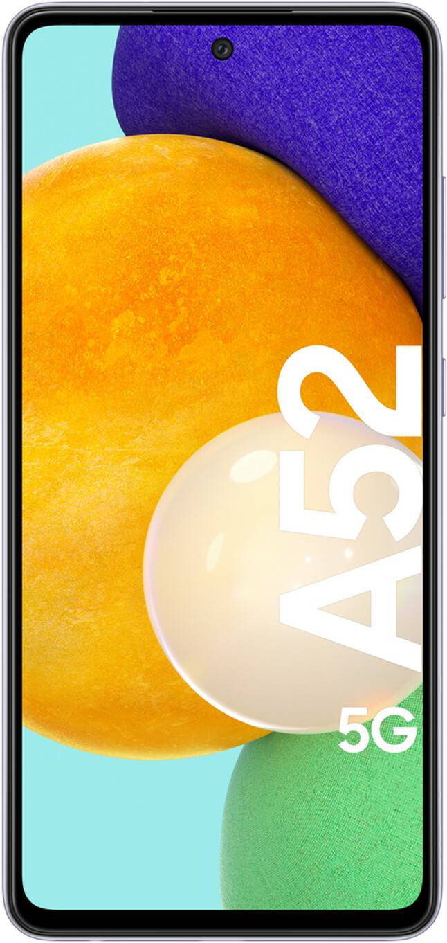 Samsung Galaxy A52 5G Samsung Galaxy A52 5G6GB/128GB Awesome Violet