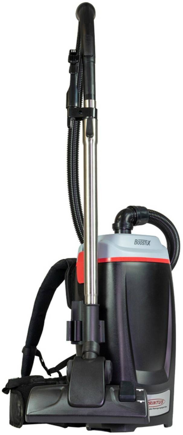 Staubsauger Sprintus Rucksacksauger BOOSTIX mit Netzkabel 119001