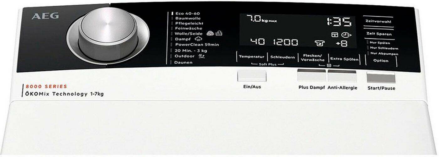 AEG LTR8A80370 Waschmaschinen