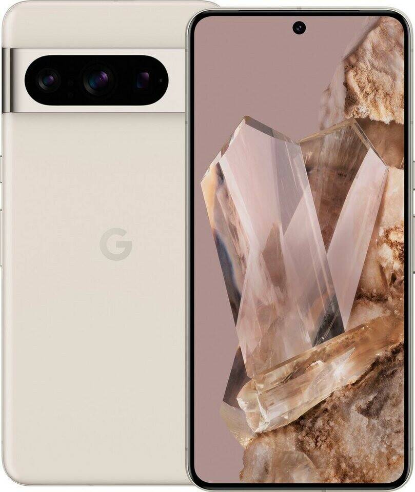 Google Pixel 8 Pro128GB Porcelain Google Pixel 8 Pro