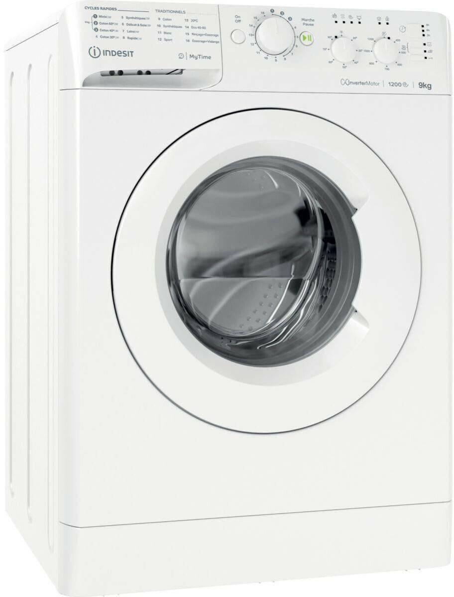 Waschmaschinen Indesit MTWC91295WFR