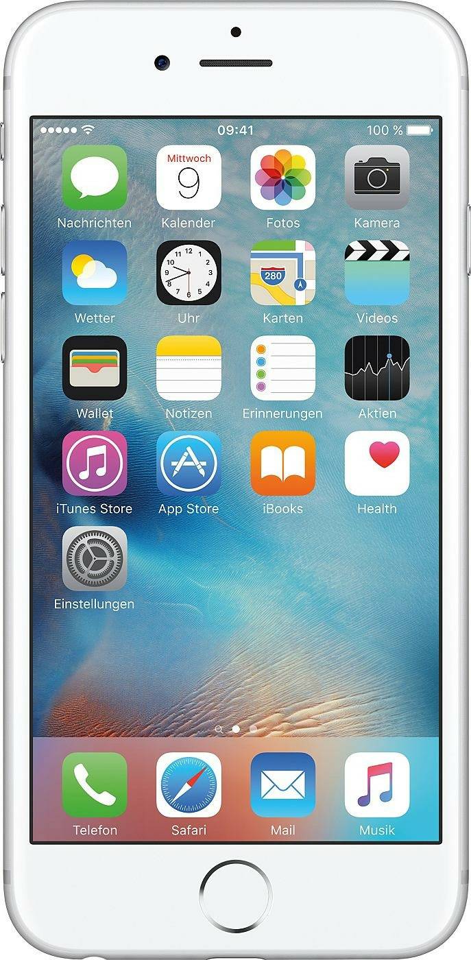 Apple iPhone 6S Apple iPhone 6S128GB silber