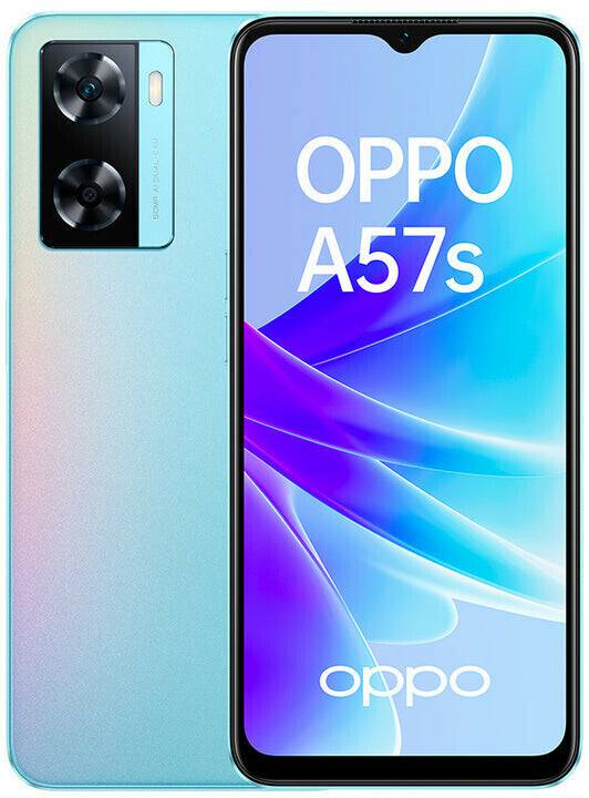 OPPO A57s64GB Sky Blue OPPO A57s