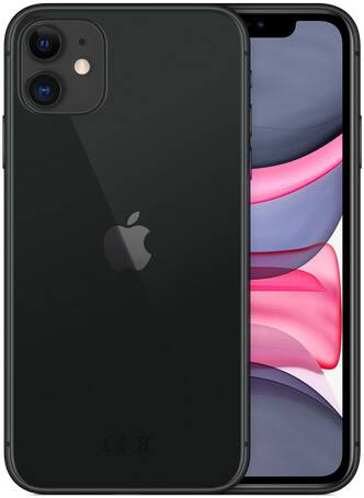 Apple iPhone 11 Apple iPhone 1164GB Black