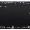 Laufwerke Western Digital Black SN750 NVMe4TB