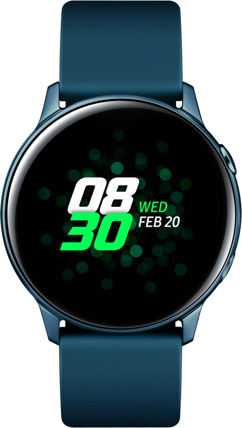 Samsung Galaxy Watch Active Samsung Galaxy Watch Activegrün