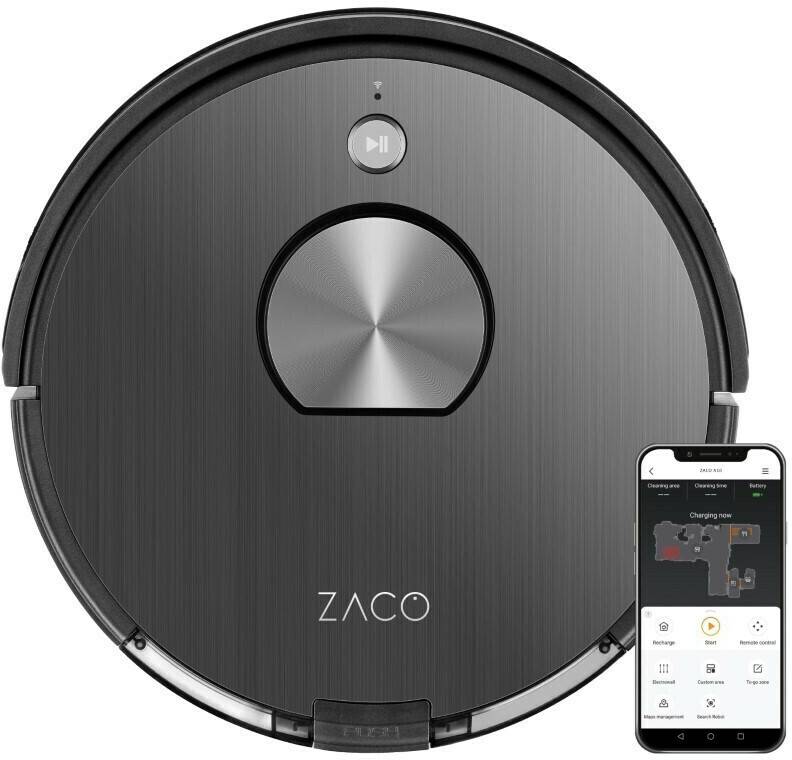 Zaco A10 (501903) Staubsauger