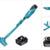 Makita DCL 281 FG1 Akku Staubsauger 18 V Brushless + 1x Akku 6,0 Ah - ohne Ladegerät Staubsauger