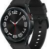 Samsung Galaxy Watch6 Classic43mm Bluetooth Black EU-Version Samsung Galaxy Watch6 Classic