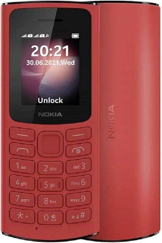 Nokia 105 4G Nokia 105 4GRot