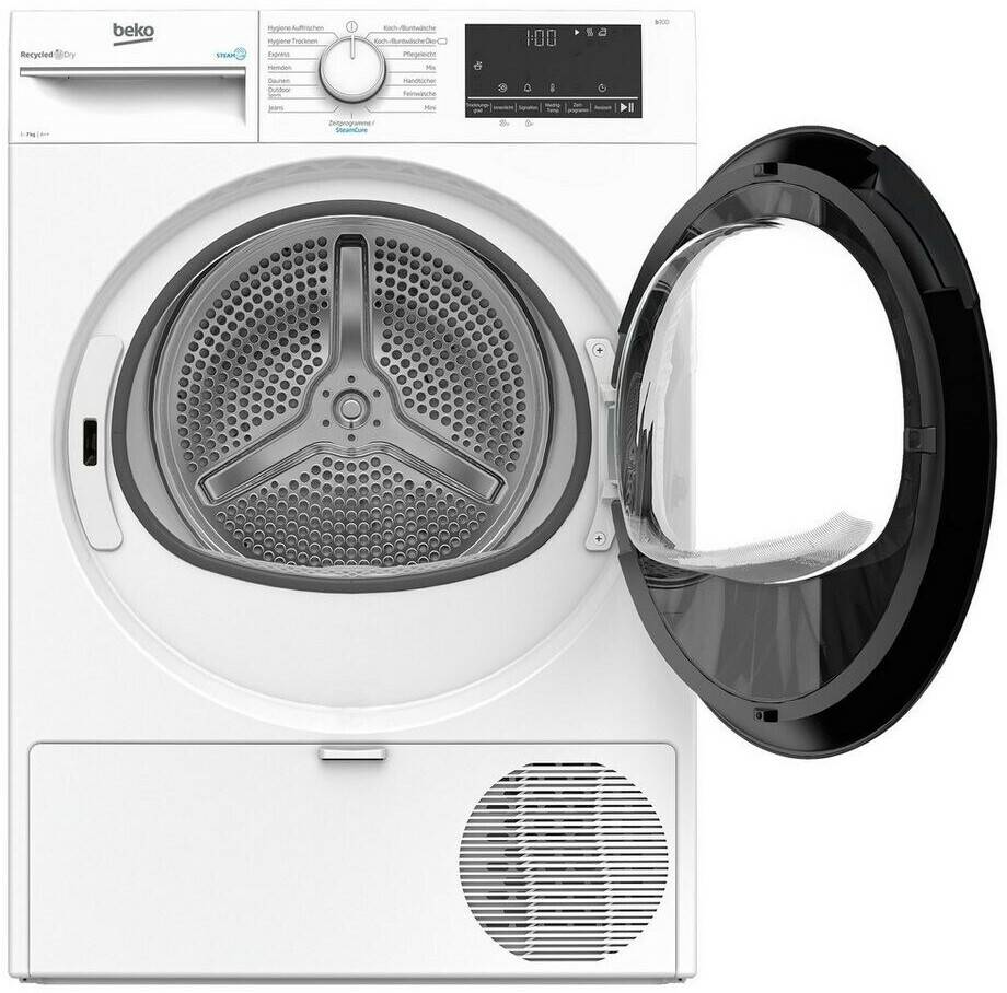 Wäschetrockner Beko B3T41239 WS