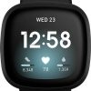 Fitbit Versa 3 Fitbit Versa 3Schwarz